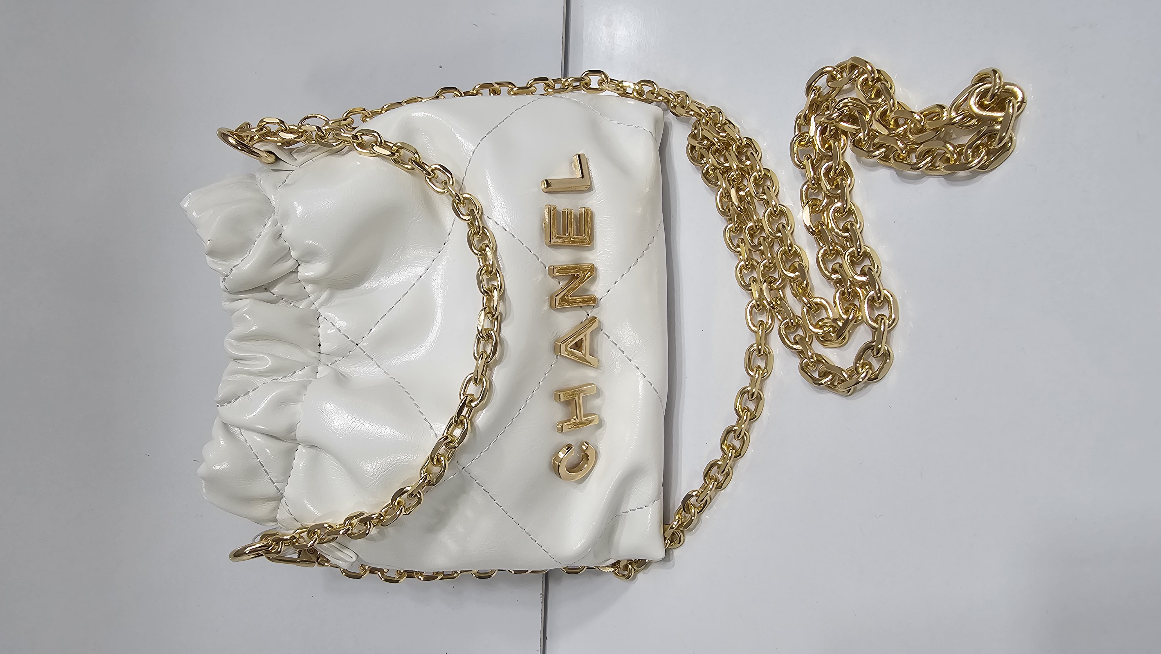 کیف دوشی زنانه مدل CHANEL زنجیری