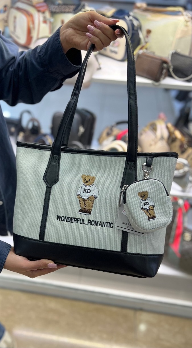 کیف تدی سایز بزرگ